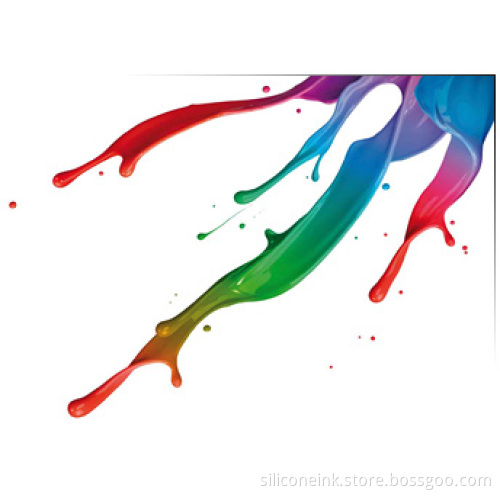 High performance silicone screen printing inks ,silkscreen inks, pad printing ink, two-part silicone inks